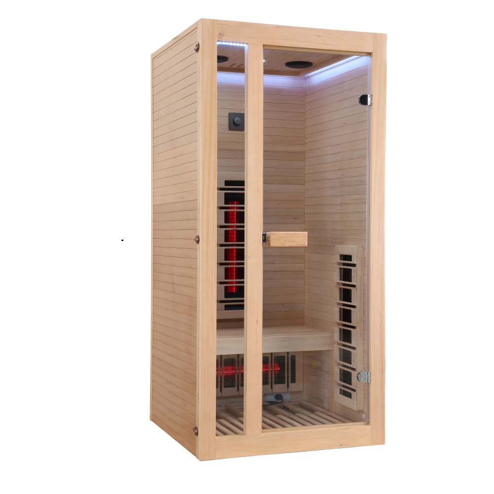 Infrasauna Belatrix Benton I RegenaRay – produktový pohľad 3