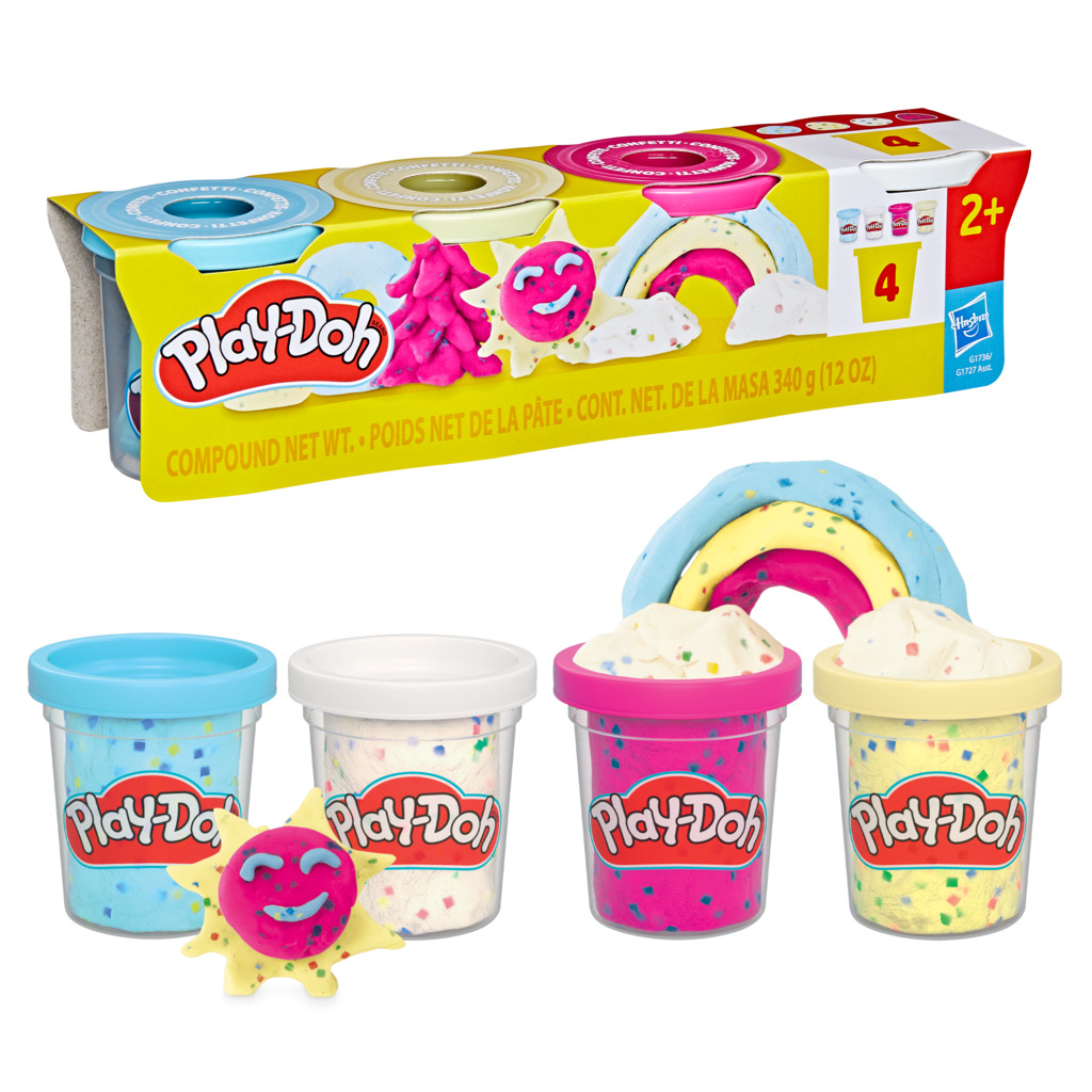 Play-Doh Activity Dough