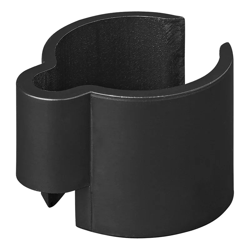 Clip Pour Câble Noir 22-32mm Jeu De 8 Pièces