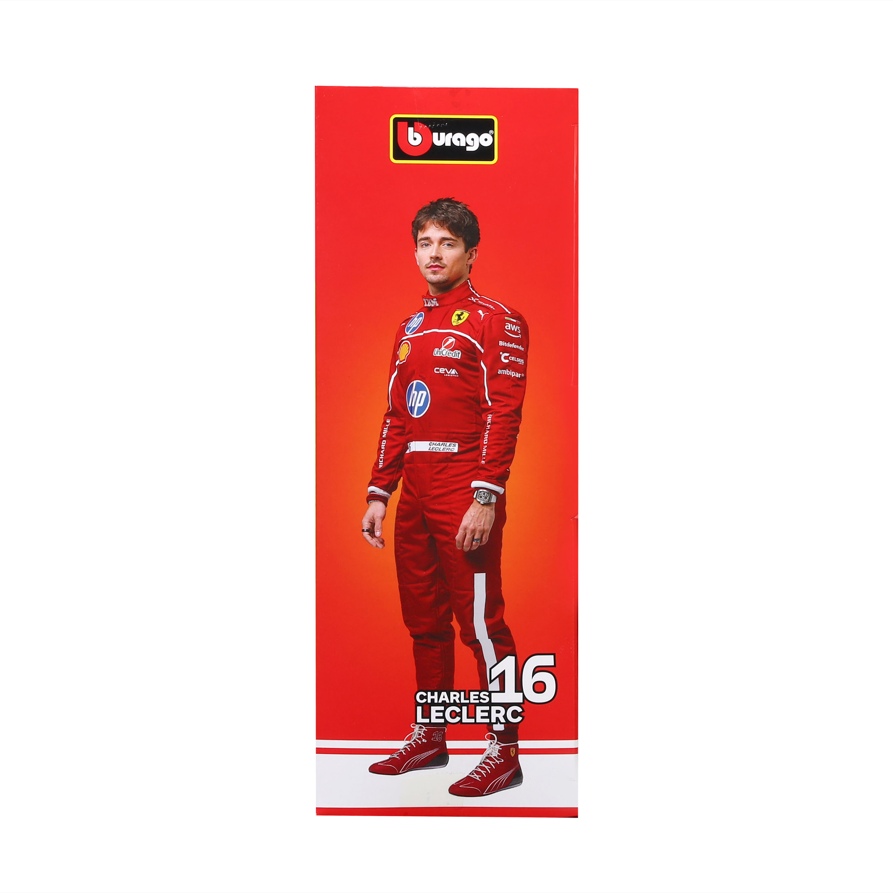 Bburago Diecast Model Playset Sports Car
