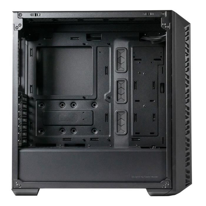Boîtier Gaming Cooler Master Masterbox Mb520 Façade Mesh Argb