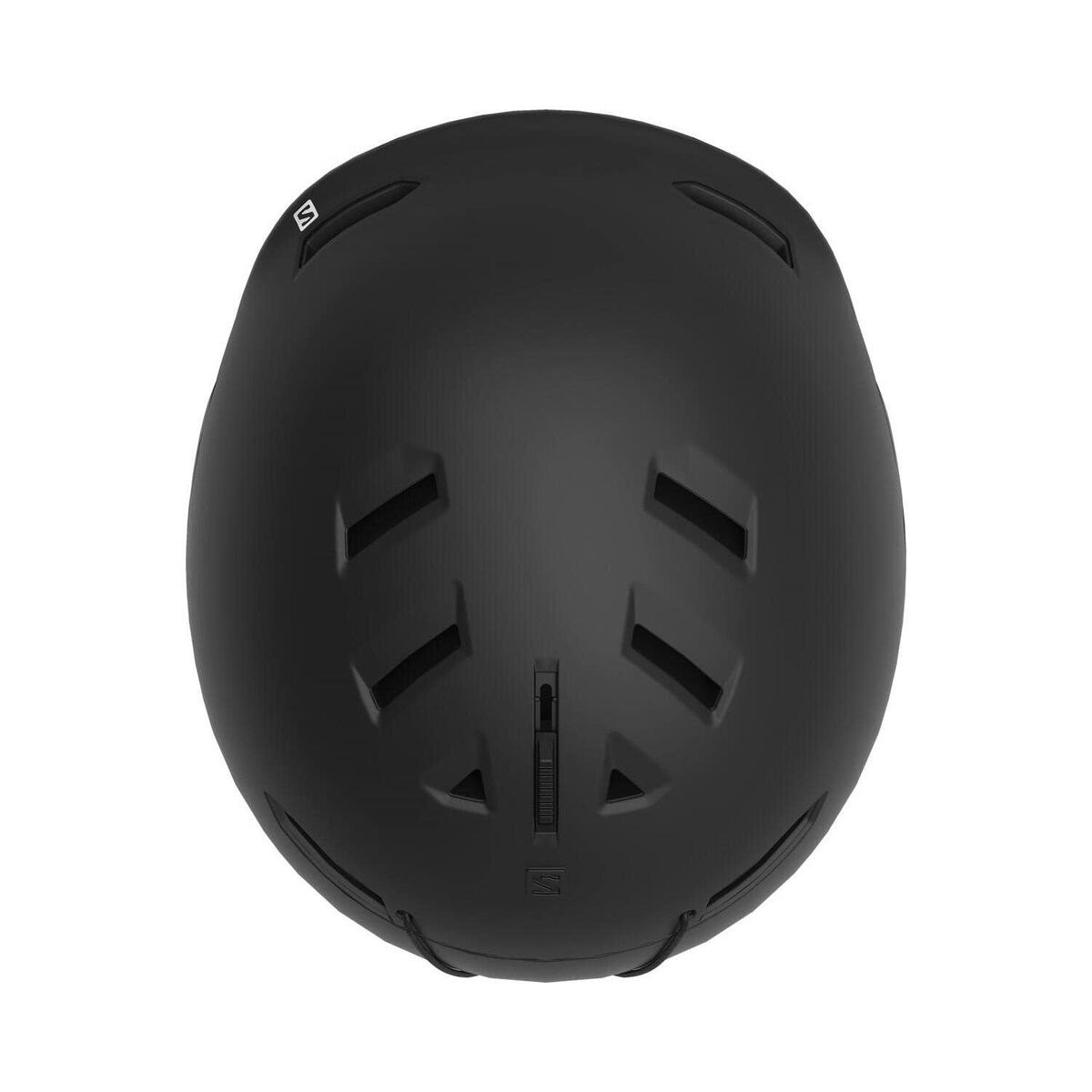 Casque De Ski  Snowboarding Salomon  Husk  M 56-60 Cm Noir