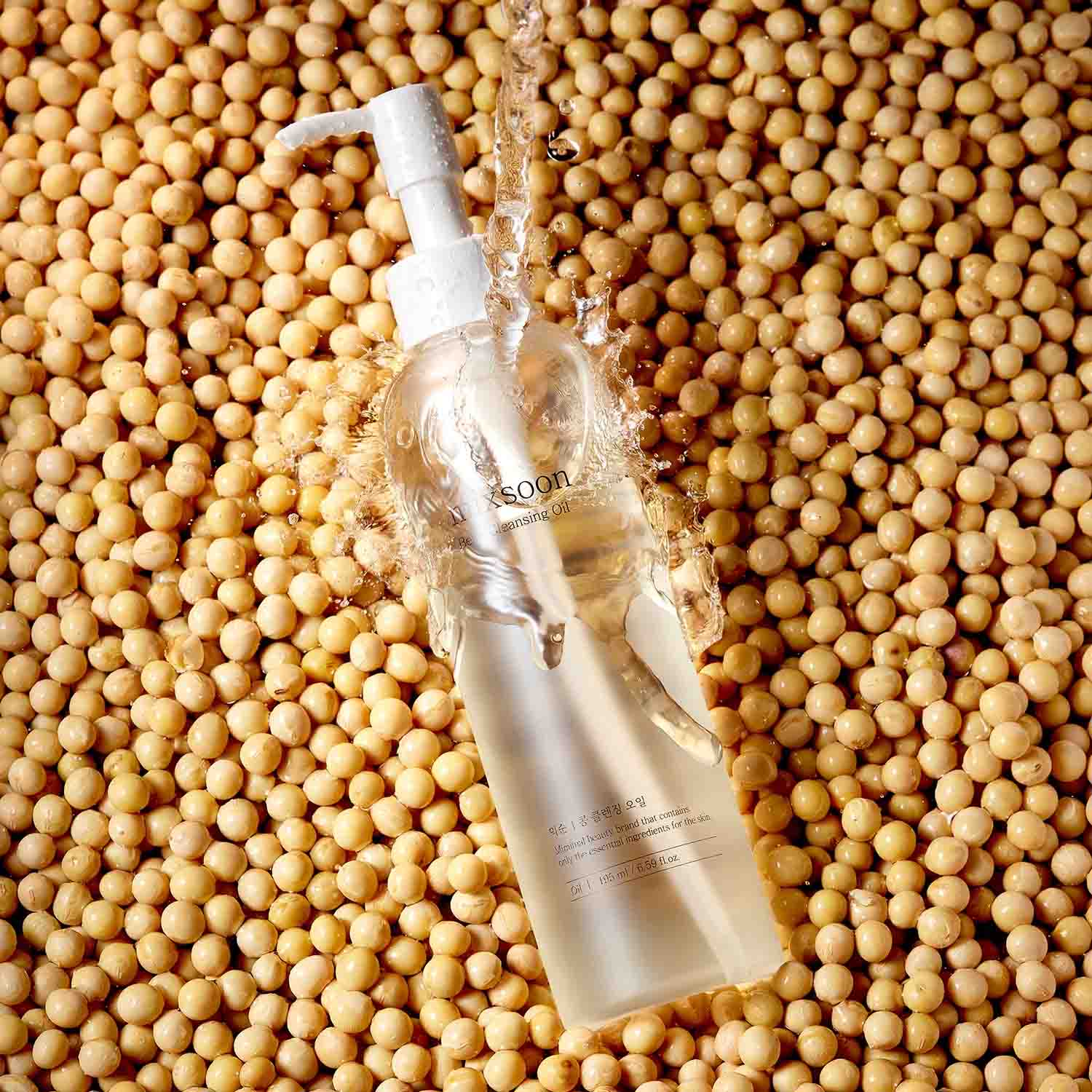 Detail balenia Mixsoon Bean Cleansing Oil