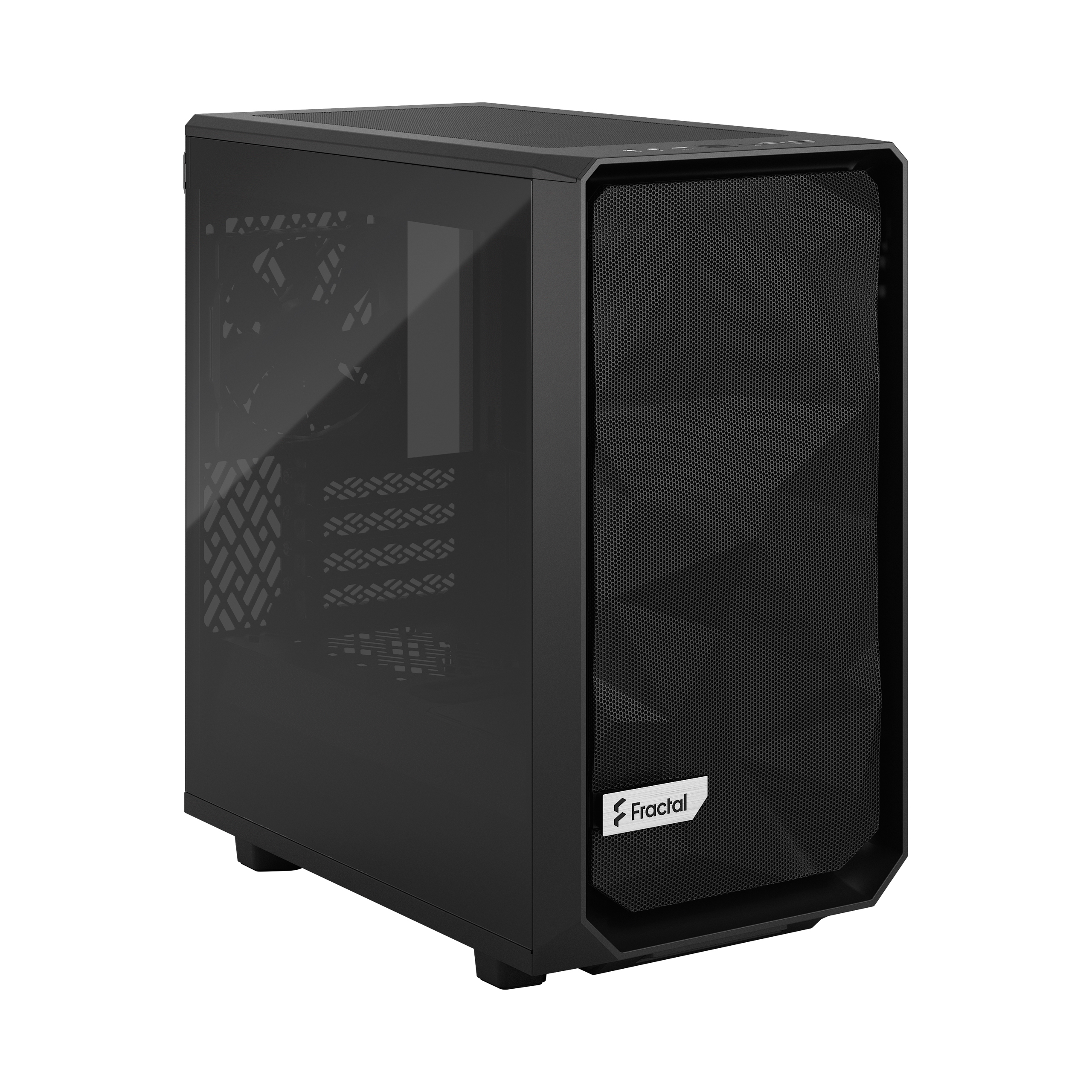 Fractal Design Meshify 2 Mini Noir