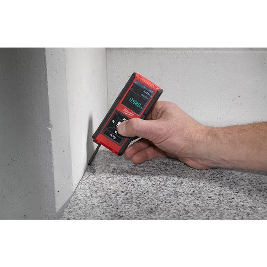 Télémètre Laser Milwaukee Ldm 100 4933459278