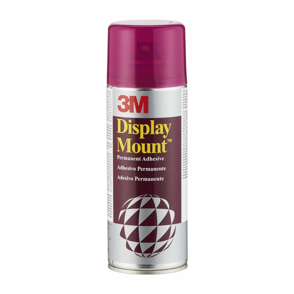 Adhésifs 3m Display Mount 400 Ml Pulvérisateur