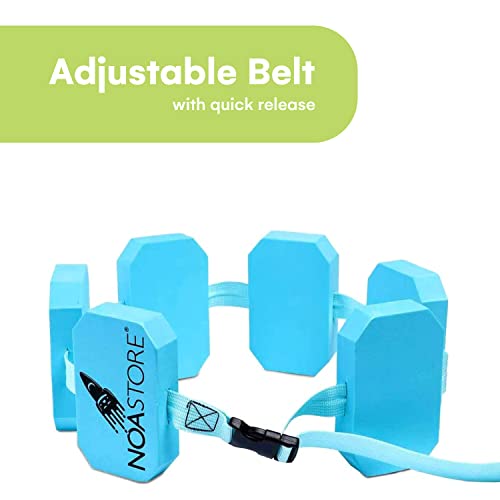 Ceinture De Natation Noa Store Ceinture Aquajogging Pour Exercice En Piscine Ceinture De Flottaison