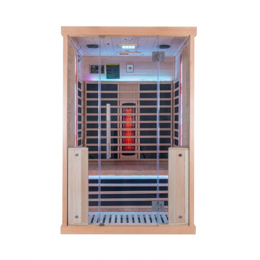 Infrasauna Belatrix Vista II Exclusive – produktový pohľad 1