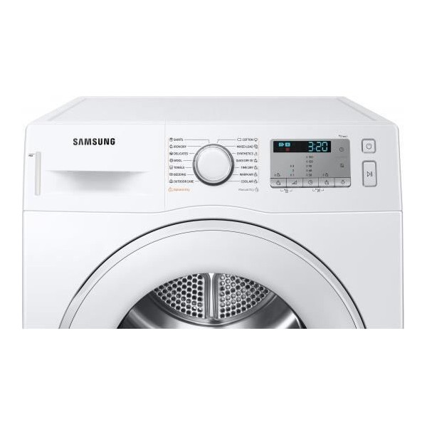 Seche Linge Samsung Pompe A Chaleur