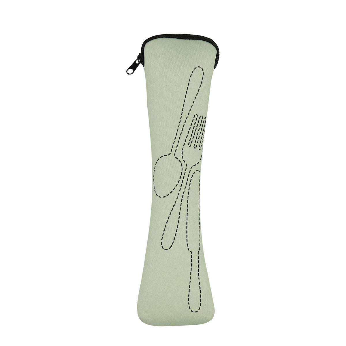 Ensemble De Couverts Quid Vert 5 Pièces Métal