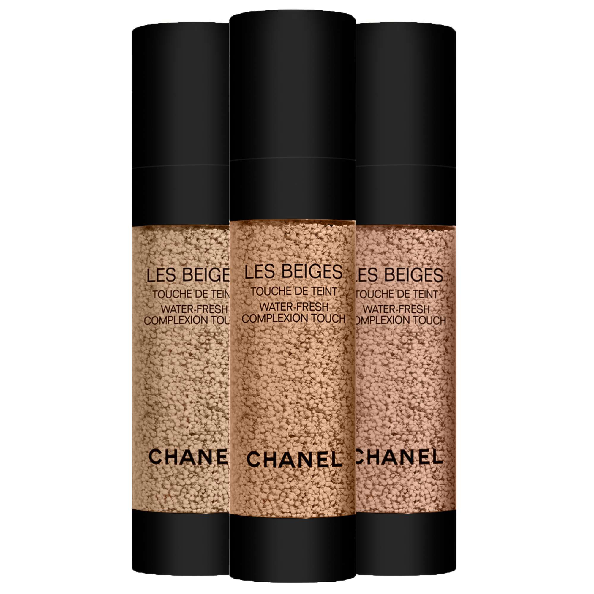 Chanel Les Beiges Water-Fresh Complexion Touch B80 foundation & concealer dam – bild 2