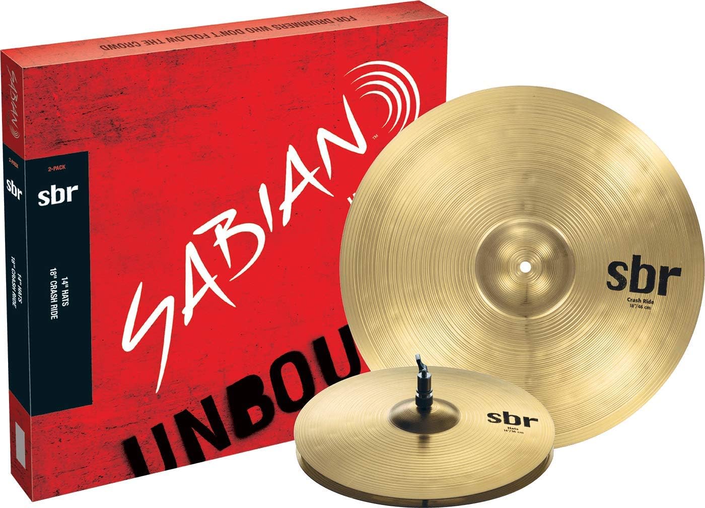 Yamaha Cymbal Pack Beginner