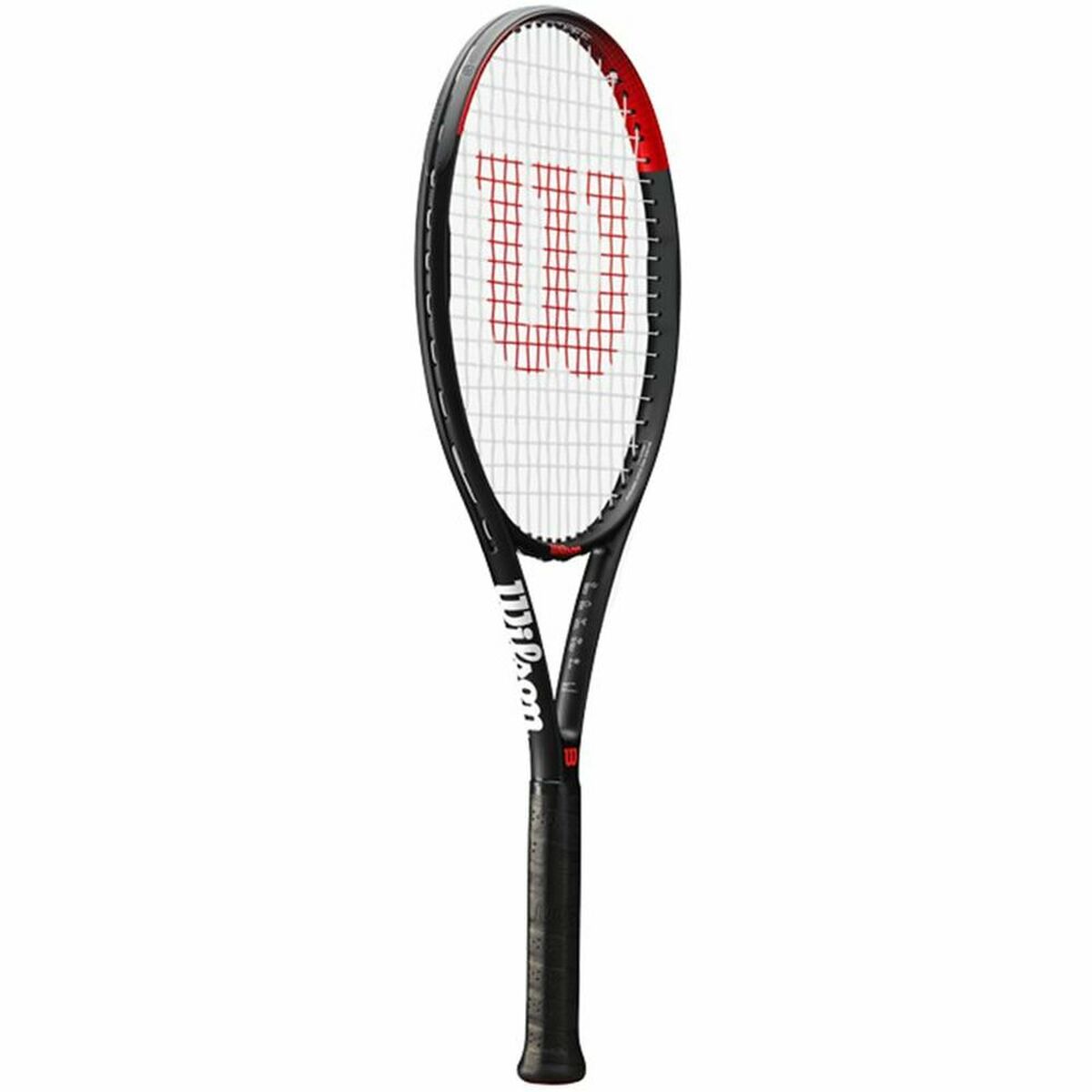 Raquette De Tennis Pro Staff Wilson Precision 103 Noir à Prix Carrefour
