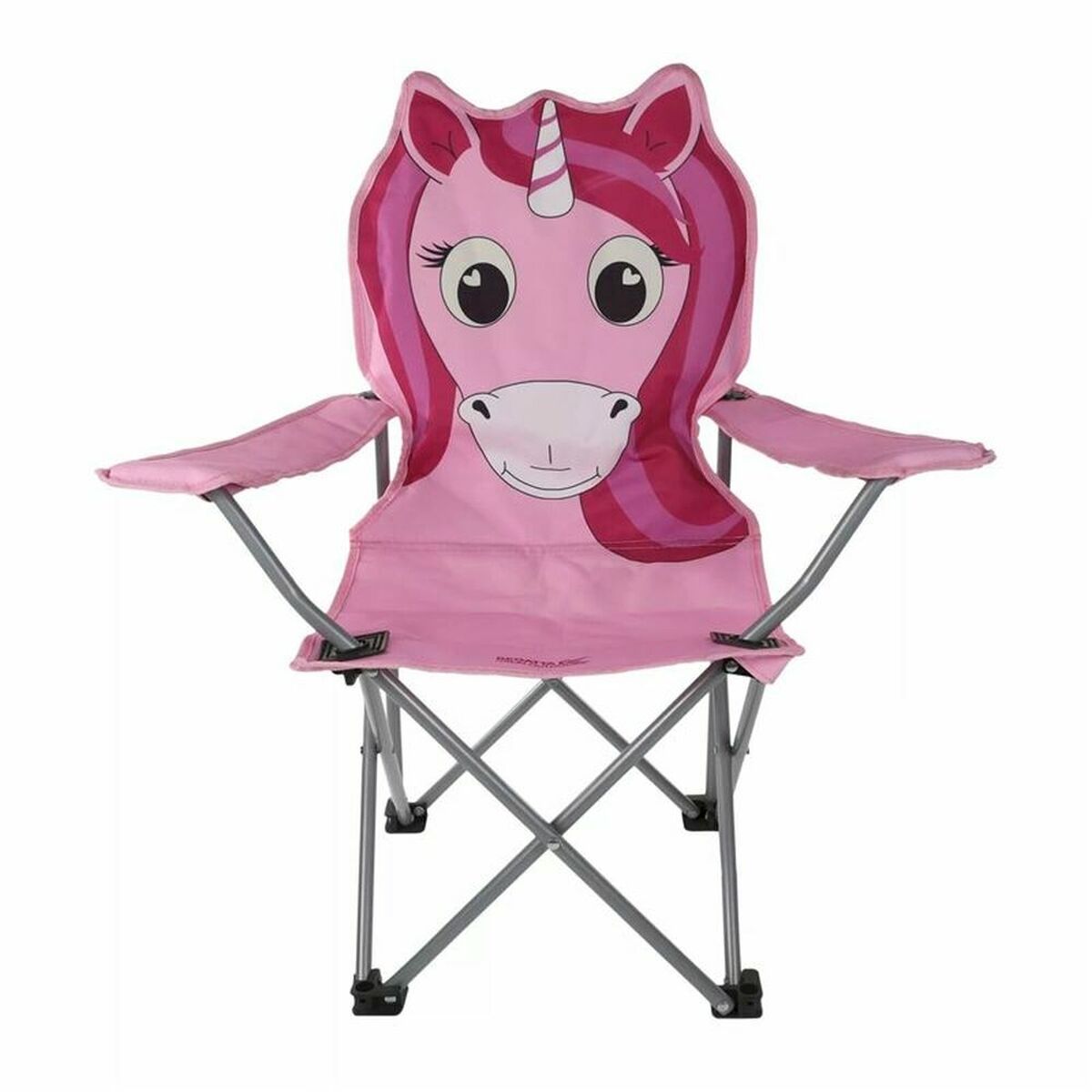 Chaise De Jardin Regatta Animal Unicorn Enfant Rose