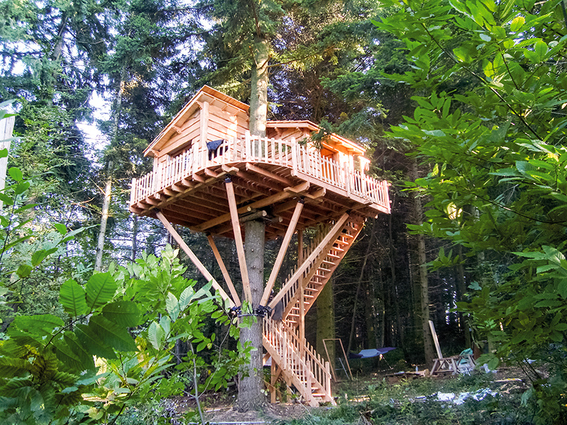 2 Jours Insolites Dans Les Arbres SMARTBOX