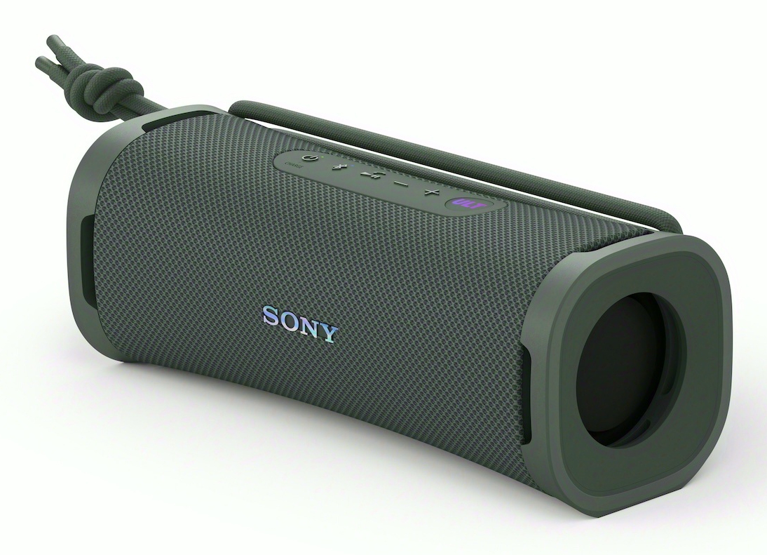 Sony SRSULT10H Altoparlante portatile e per feste Mono Verde 30W Altoparlante portatile