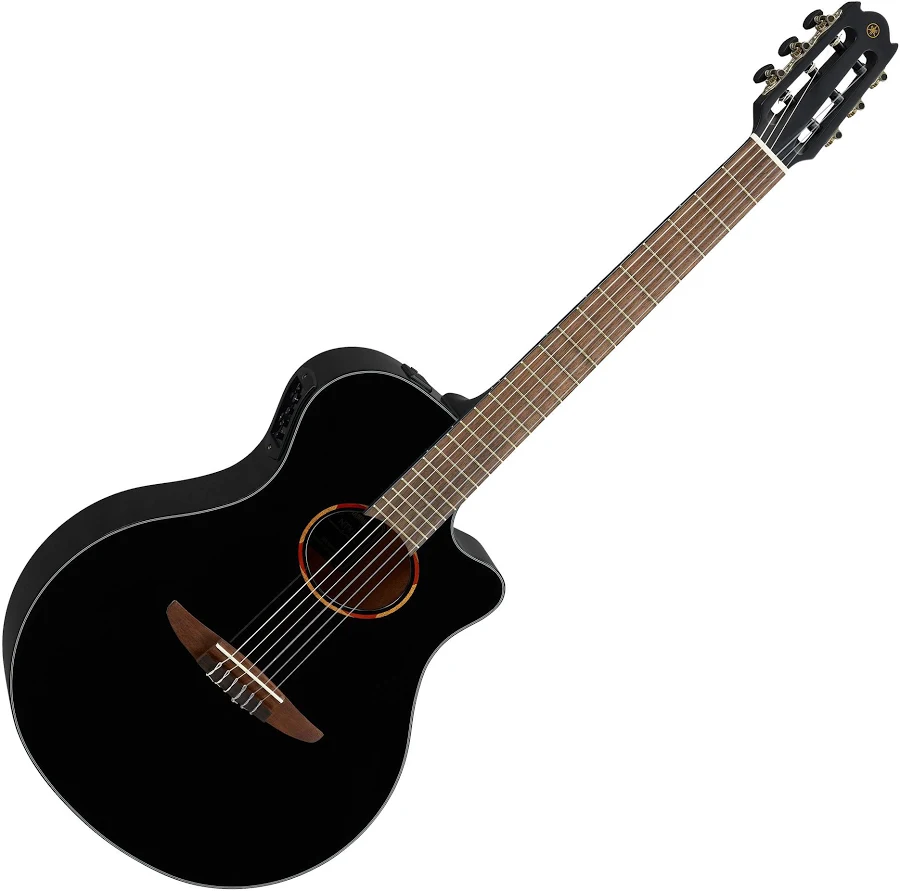 Yamaha Acoustic Electric Guitar Intermediate