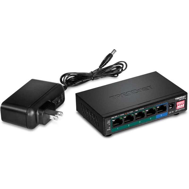 Switch Trendnet Tpe-tg51g