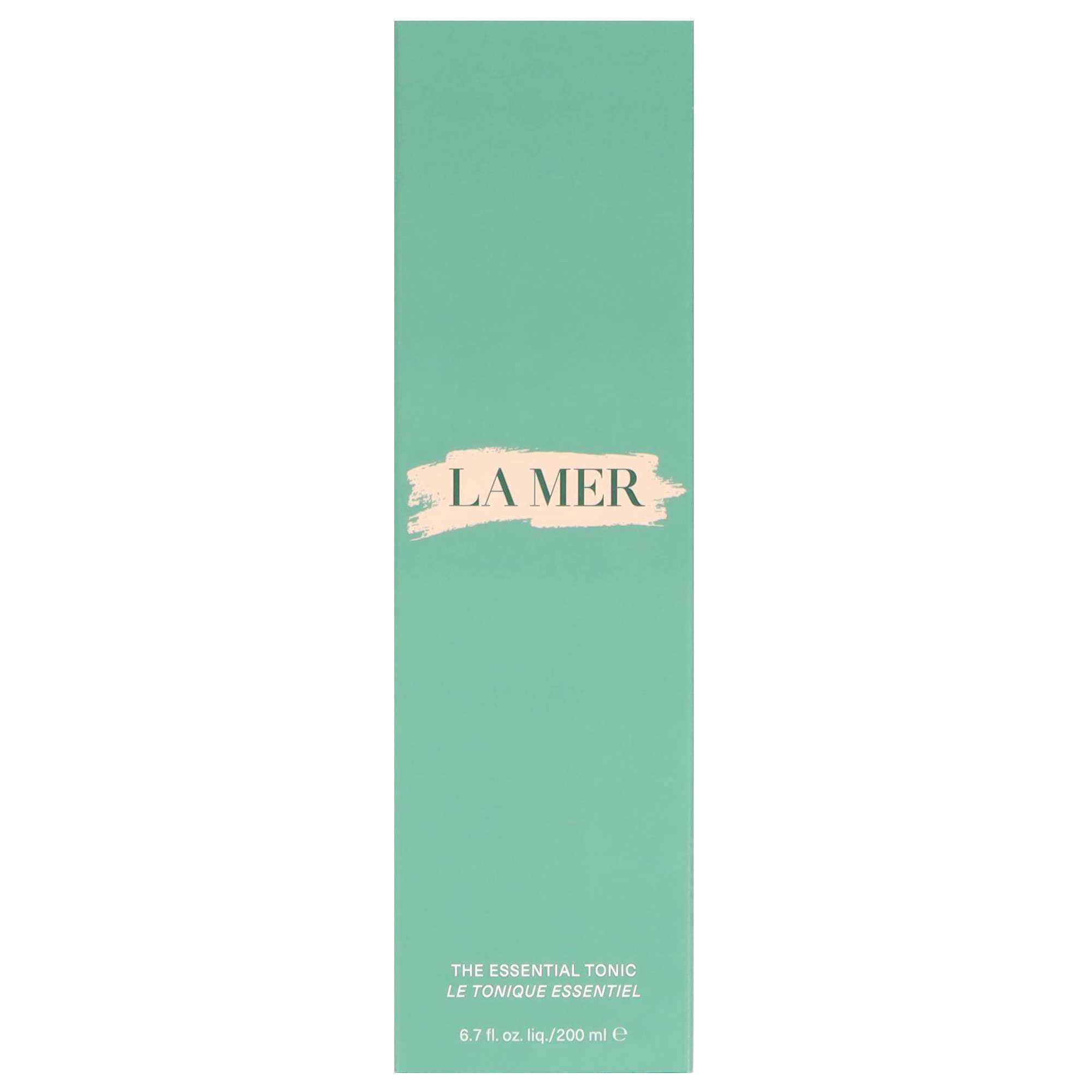 La Mer The Essential Tonic rengöring & peeling dam – bild 8