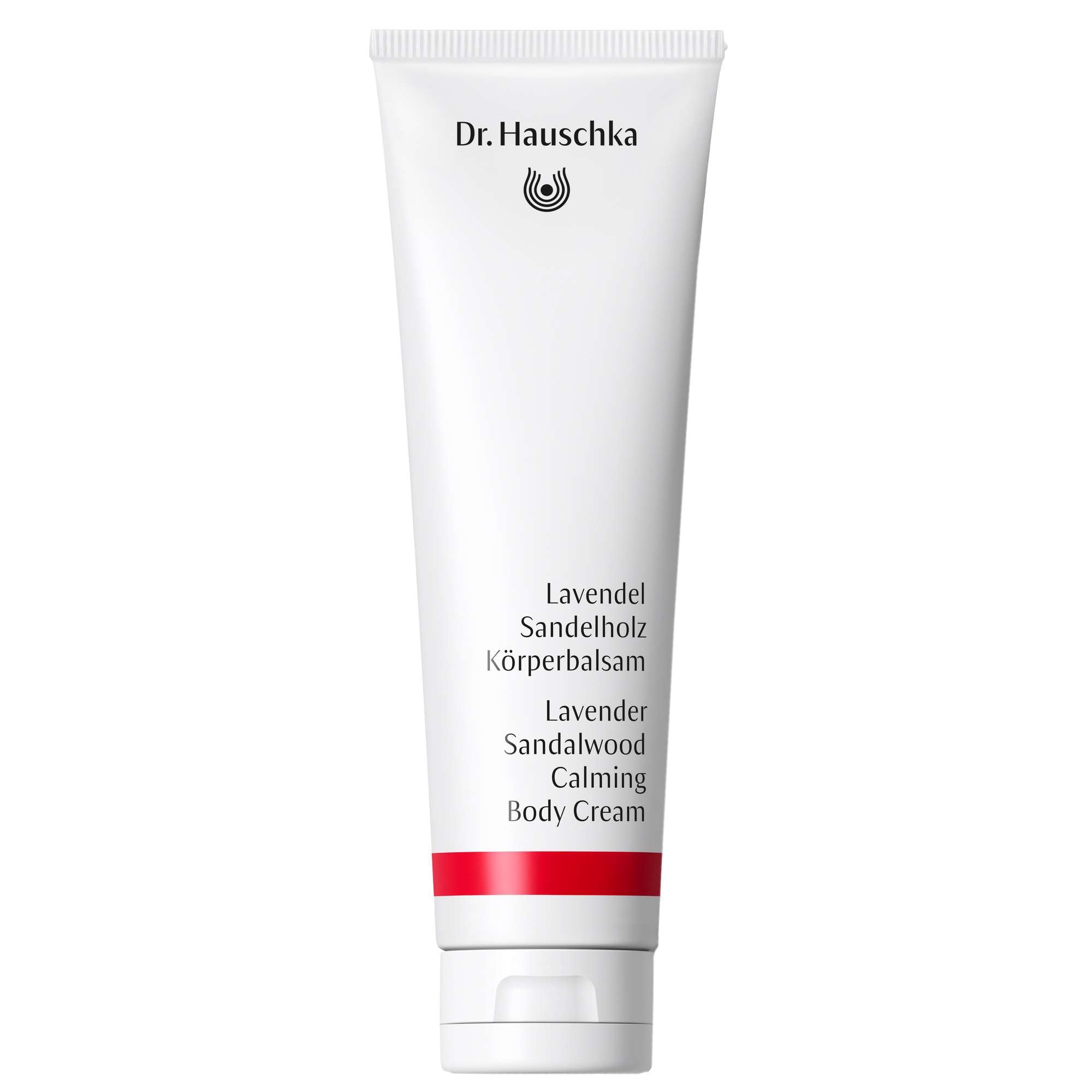 Body Moisturisers Oils & Powders Lavender Sandalwood Calming Body Cream