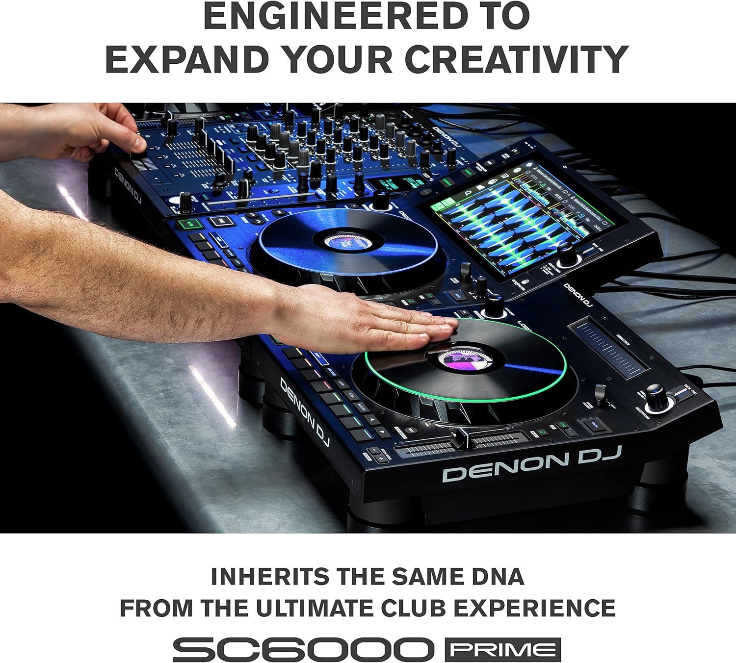 Denon Dj Dj Controller