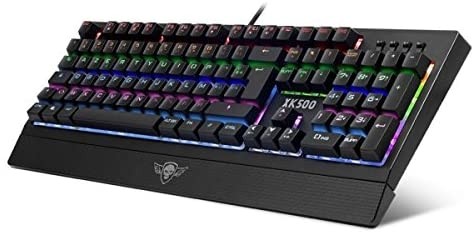 Clavier Gaming - Spirit Of Gamer
