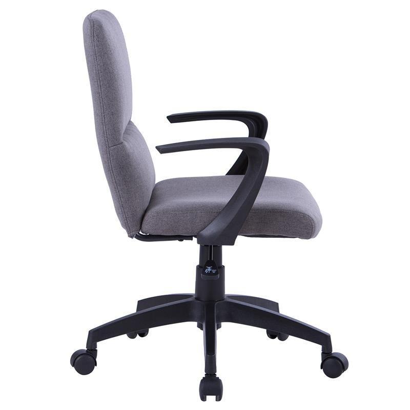 Chaise De Bureau Pivotante Varsovie Grise