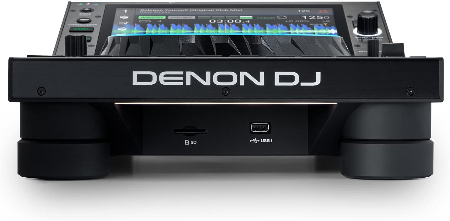 Denon Dj Dj Player