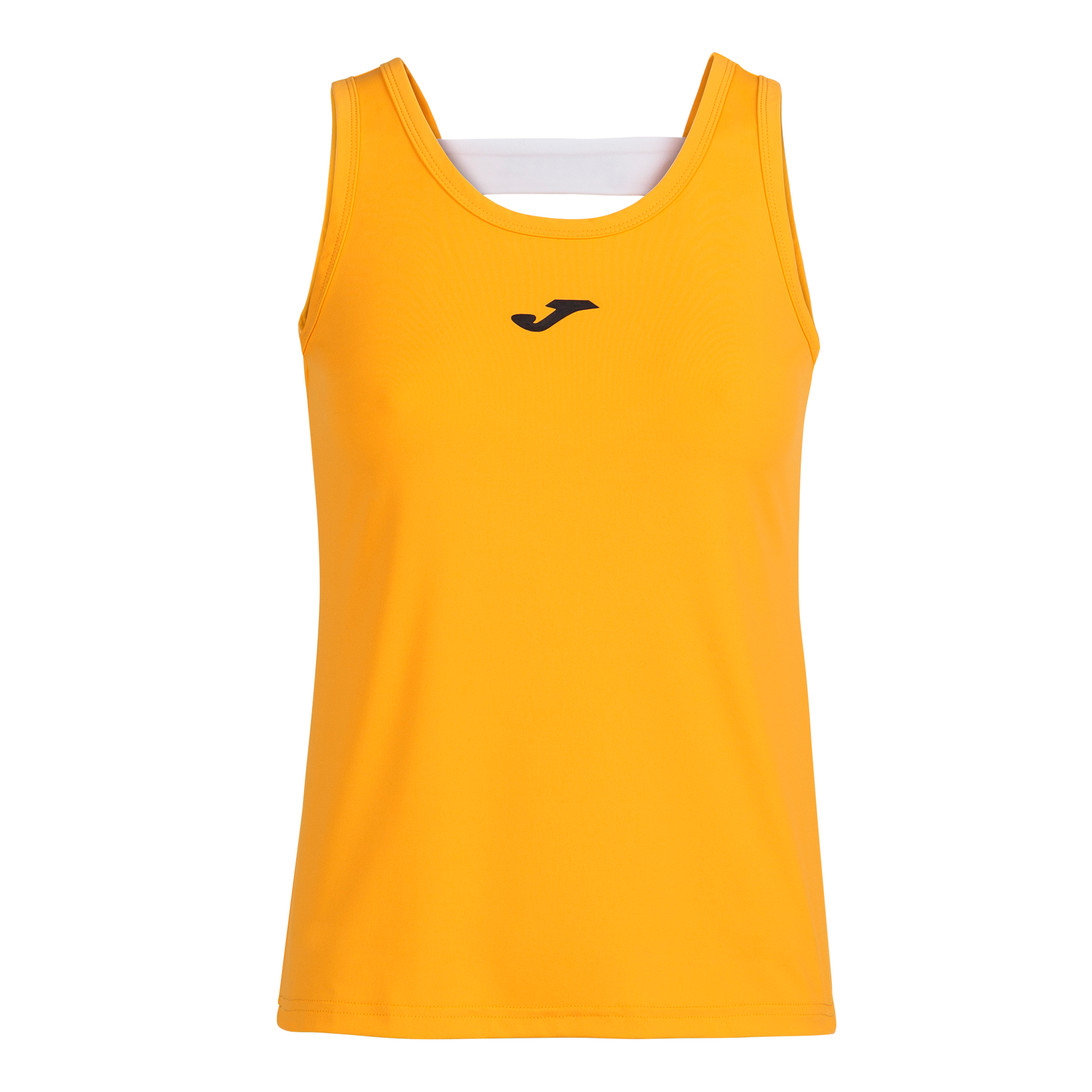 Camiseta Tirantes Joma Niña Torneo Naranja