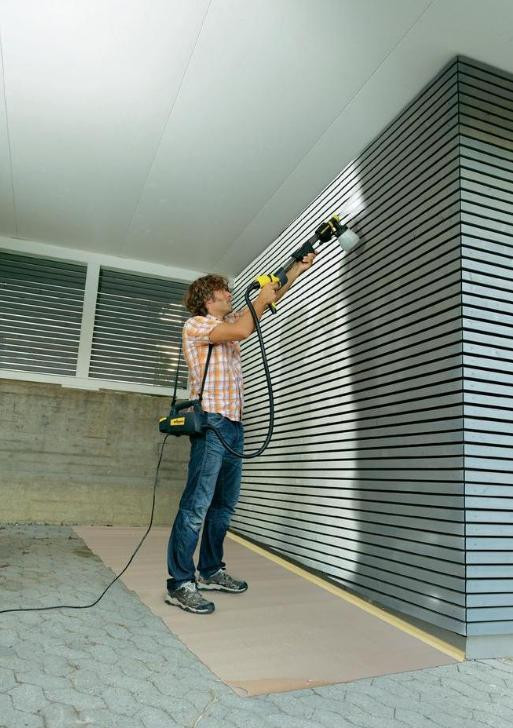 Lance De 60cm Pour Station Peinture  (extension Rallonge De Poignée) Wagner
