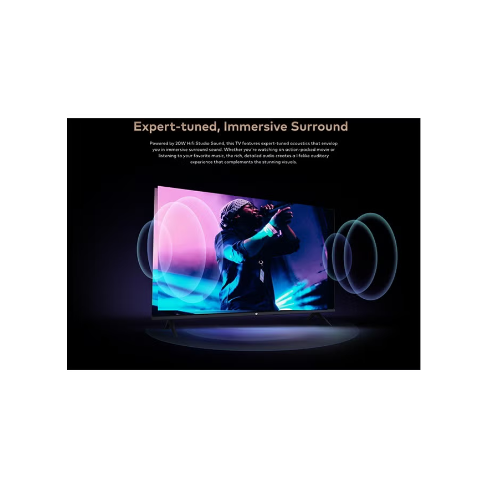 itel Smart TV
