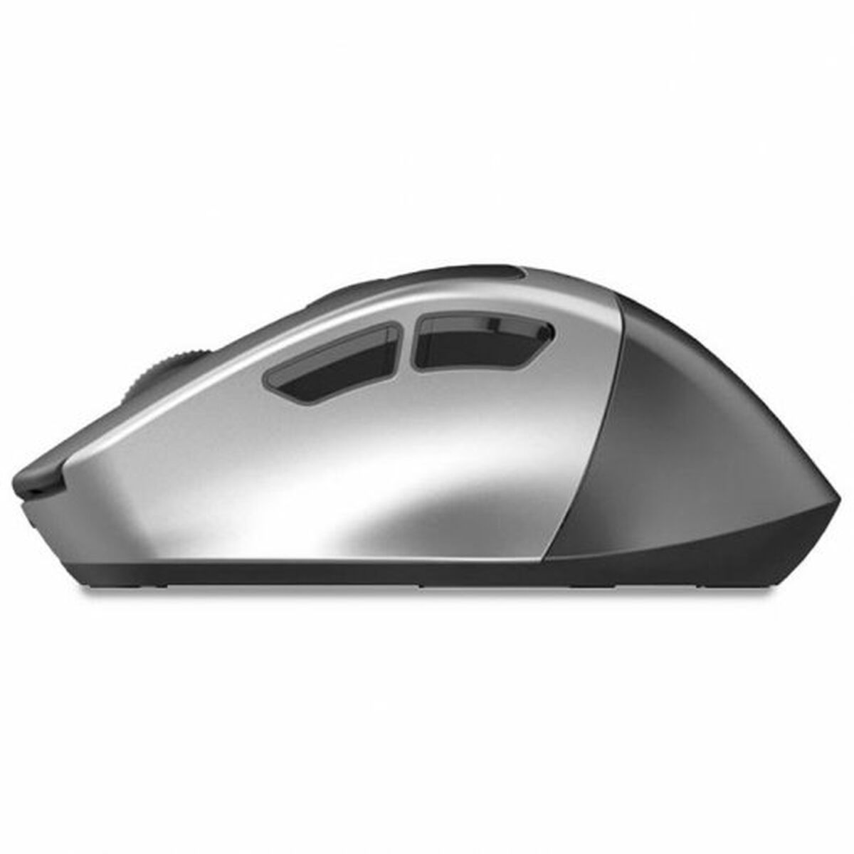 Souris Cool Ergonomic Argent