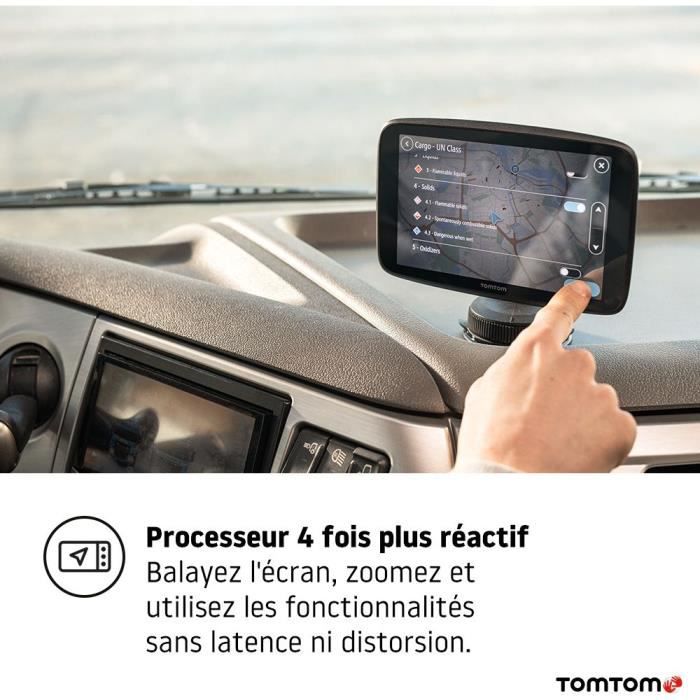 Tomtom- Gps Go Expert - 7 - Monde