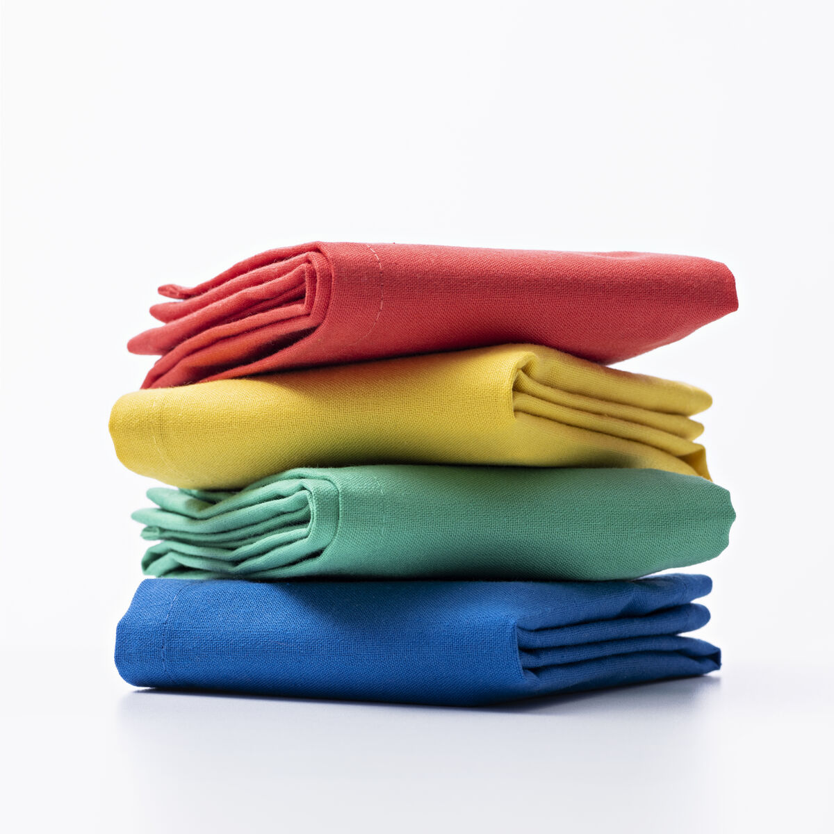 Set De Table Benetton Rainbow Be (4 Pièces)