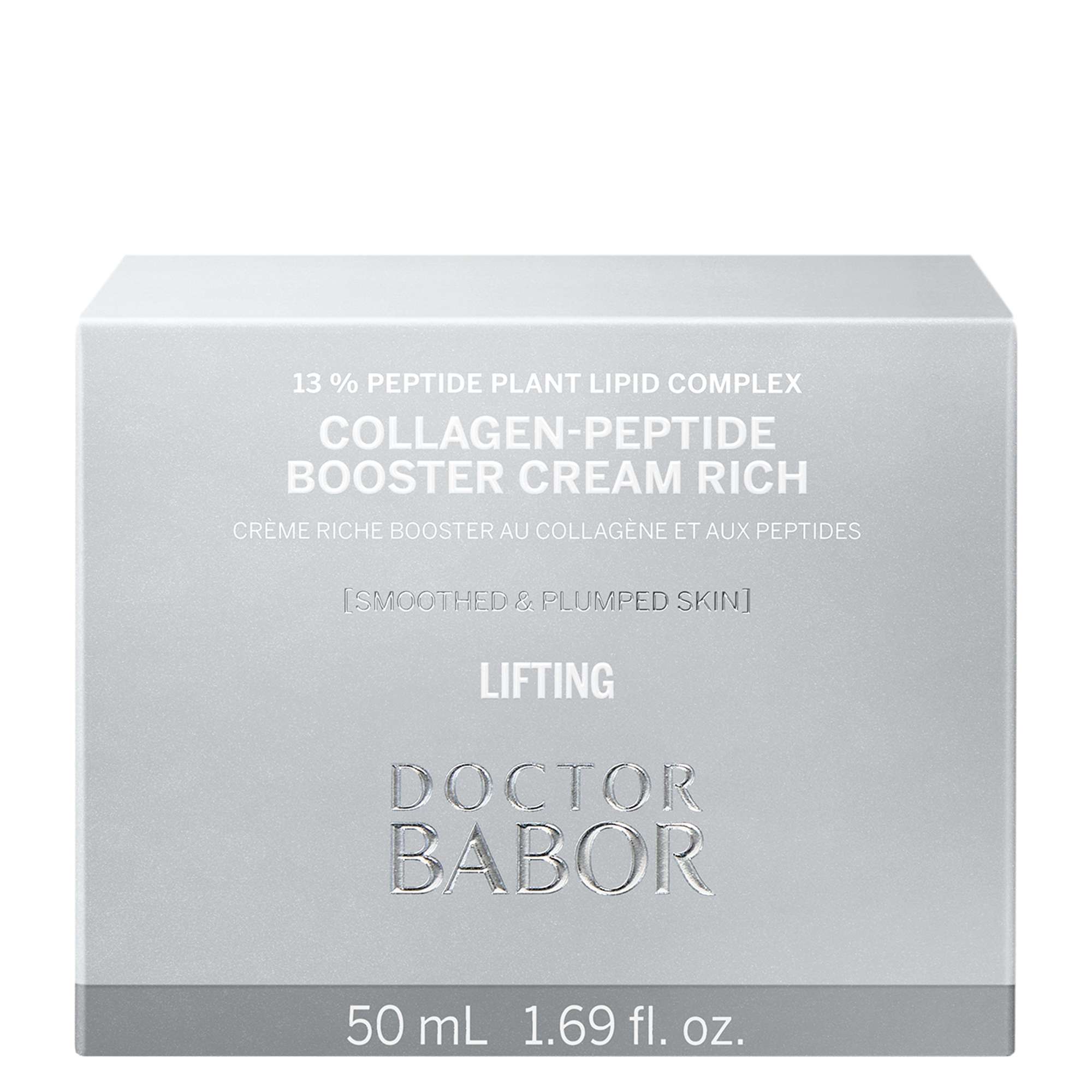Babor Doctor Collagen-Peptide Booster Cream Rich dagkräm dam – bild 8