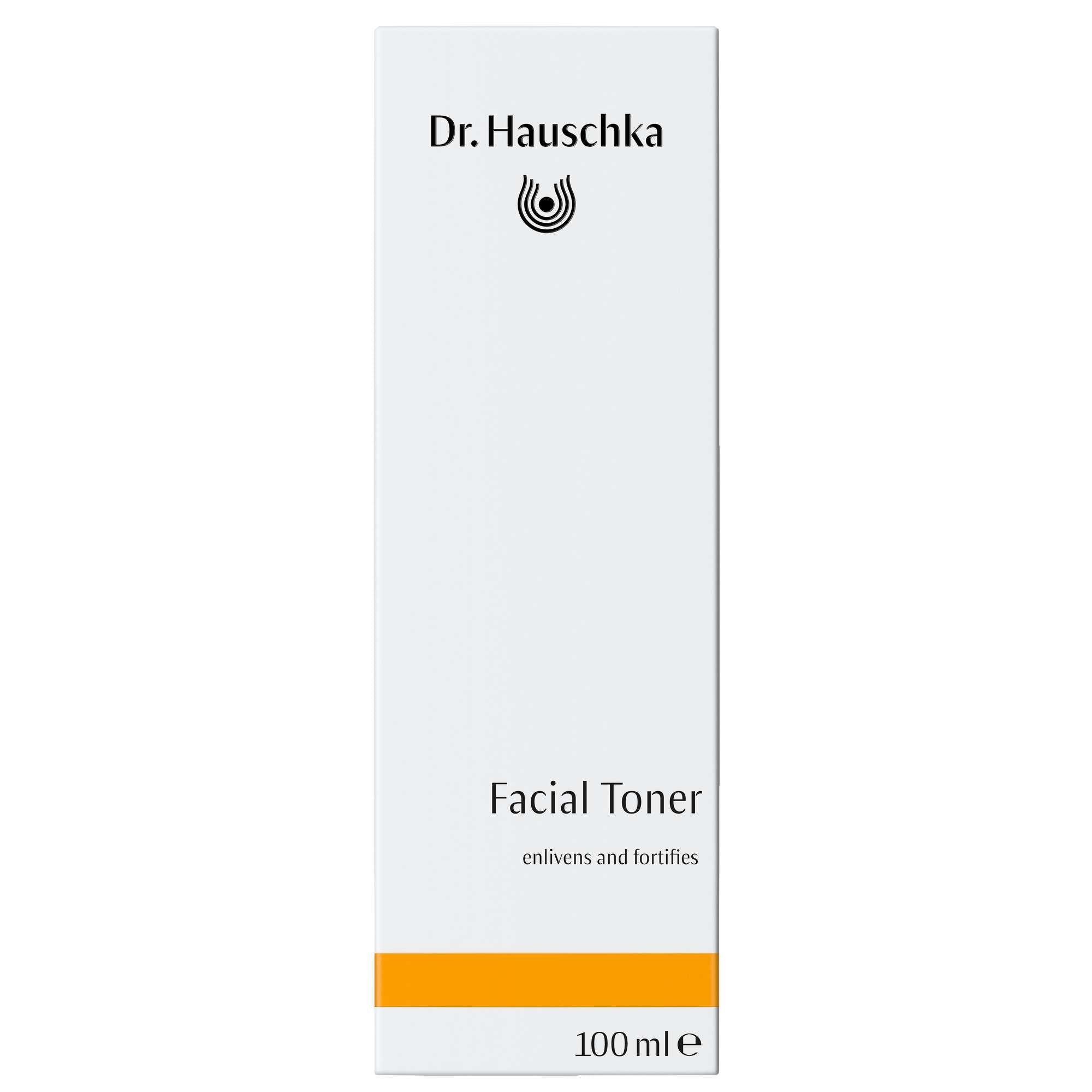 Dr Hauschka Face Care Facial Toner rengöring & peeling dam – bild 2