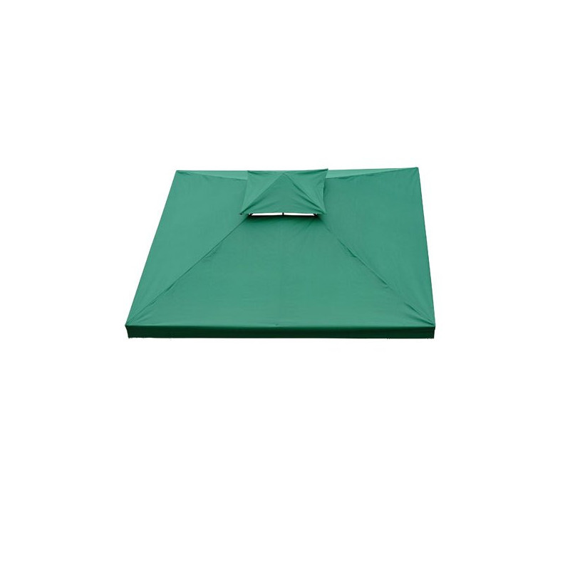 Toit De Rechange De Tonnelle Cologne Vert