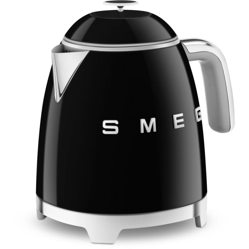 Bouilloir Smeg Noir Matnull
