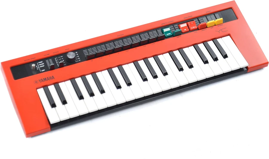 Unistar 61 Keys Portable Keyboard