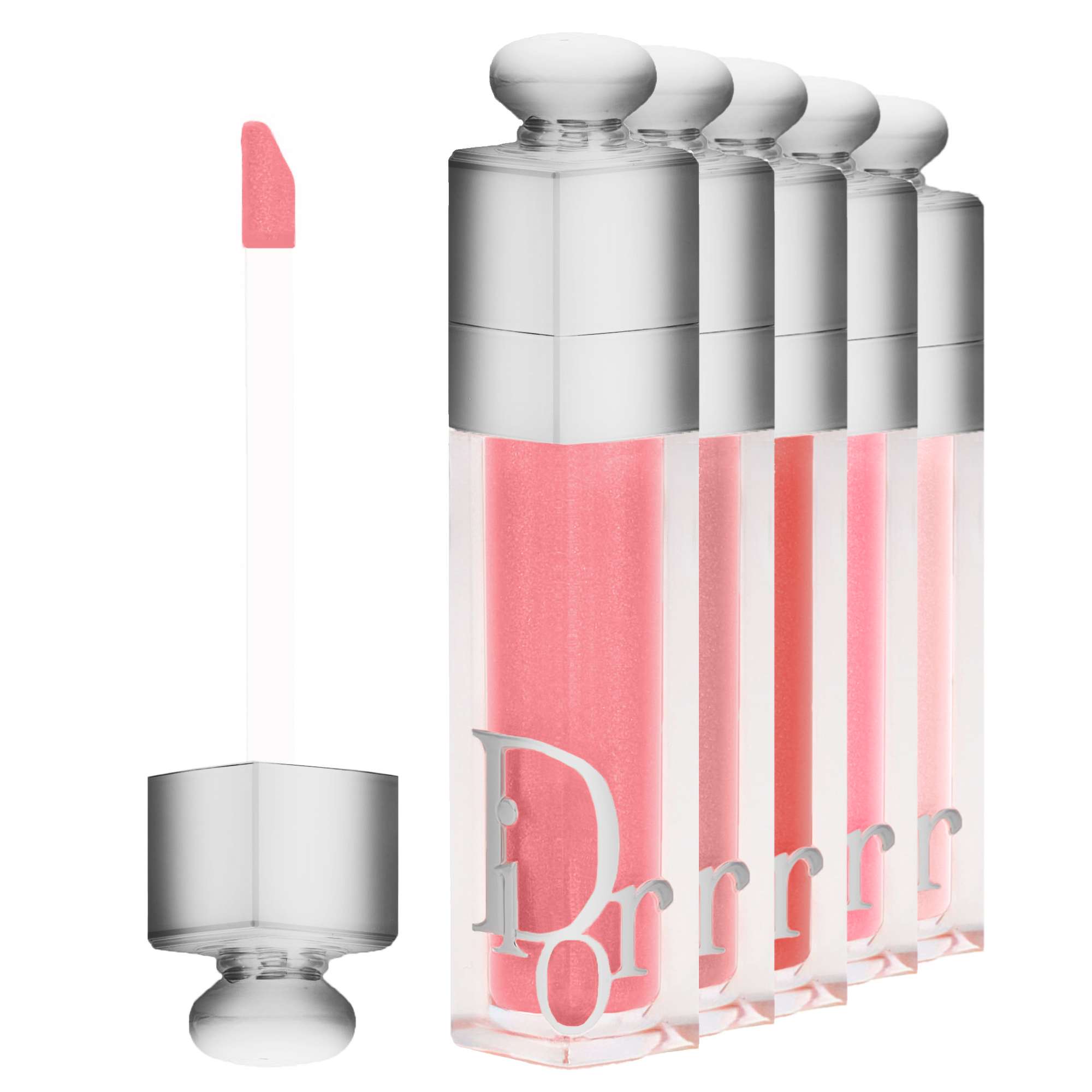 Dior Addict Lip Maximizer 002 Opal läppsmink dam – bild 2