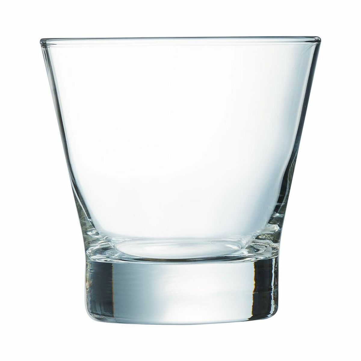 Set De Verres Arcoroc Shetland Transparent 12 Pièces (32 Cl)