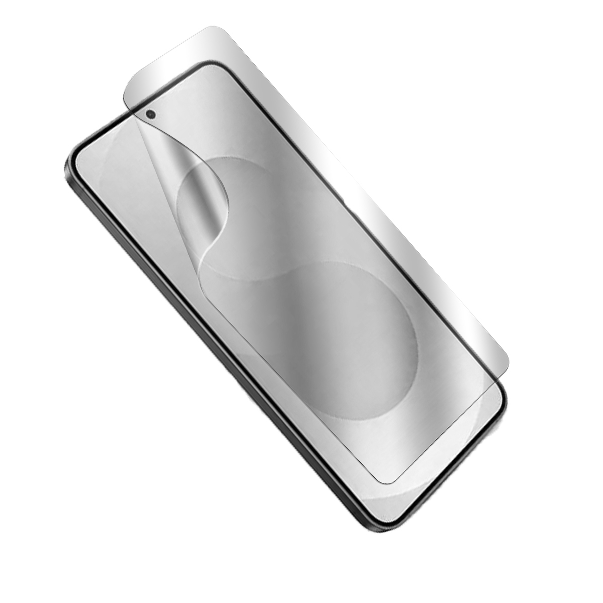 Protection Écran Avant En Film Hydrogel Souple Pour Samsung Galaxy S25+ Plus 5g Sm-s936b 6.7" - Visiodirect -