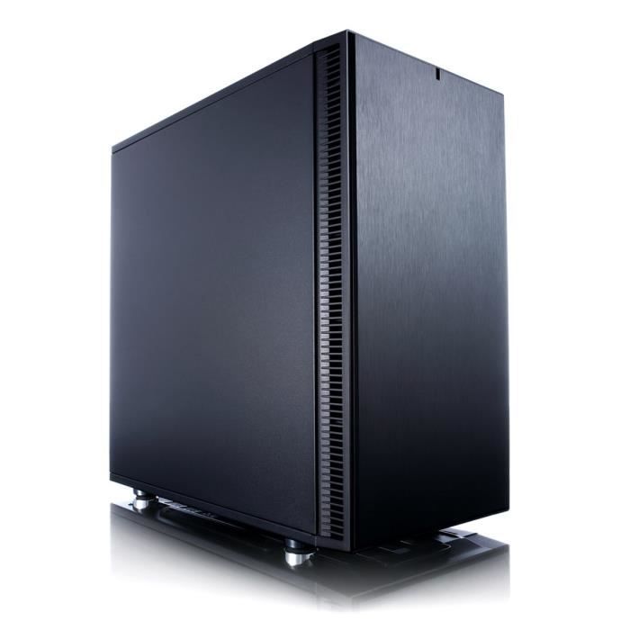 Fractal Design Boitier Pc Define Mini C - Format Micro Atx (fd-ca-def ...