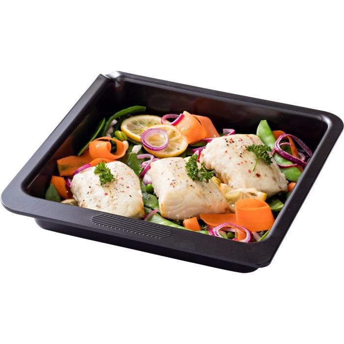 Pyrex - Magic - Plat A Four Carré En Métal 24 Cm