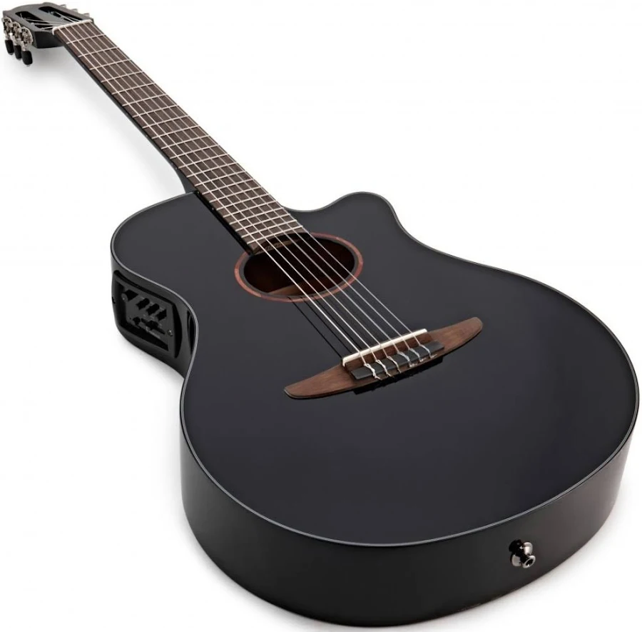 Yamaha Acoustic Electric Guitar Intermediate