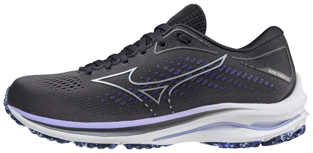 Кроссовки для бега MIZUNO WAVE RIDER 25 для взрослых, женщинам