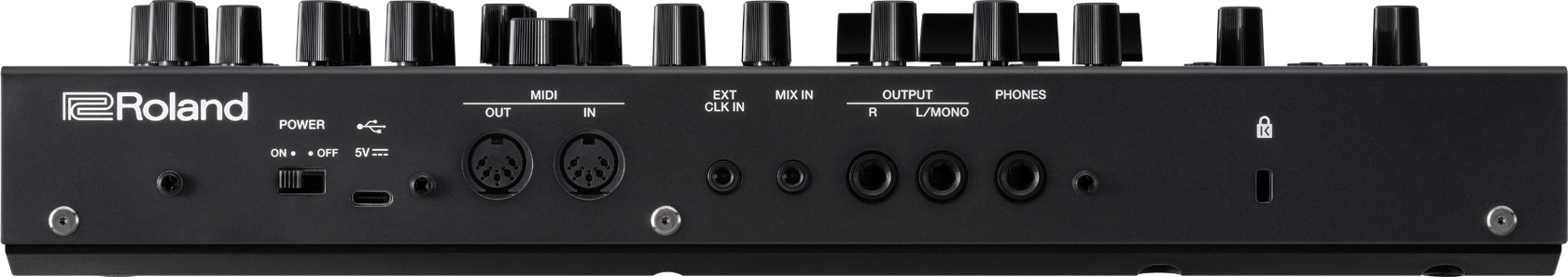 Roland Dj Mixer