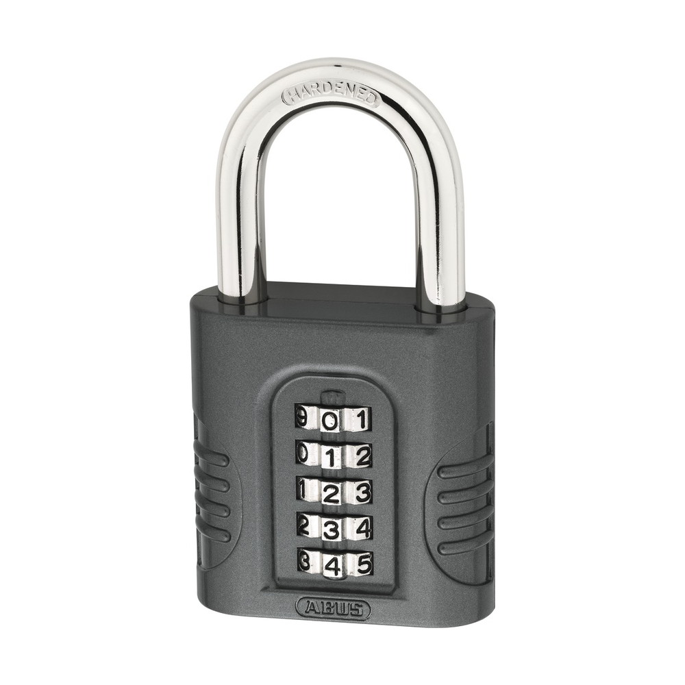 Cadenas Combinaison 158-65mm Noir