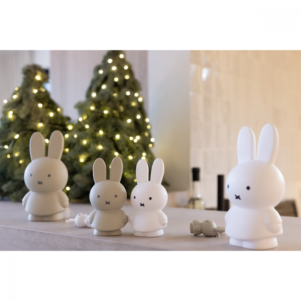 Tirelire Miffy Uni Atelier Pierre