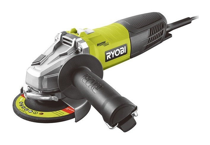 Meuleuse D'angle 950w 125mm Rag950-s125 Ryobi